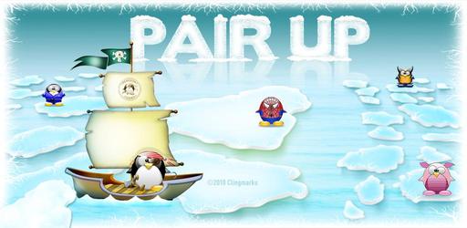 Pair Up или туксы парами (игры для android)